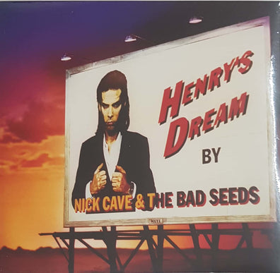 Nick Cave & The Bad Seeds - Henry's Dream